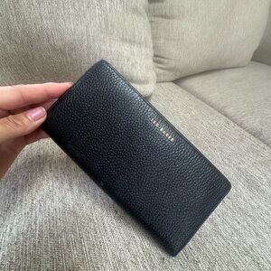 Discontinued Ted Baker Black Bifold wallet